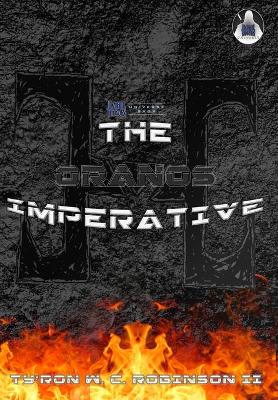 Book cover for The Oranos Imperative