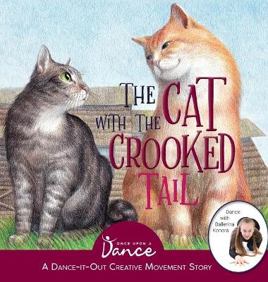 Book cover for The Cat with the Crooked Tail