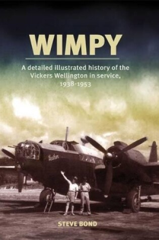 Cover of Wimpy