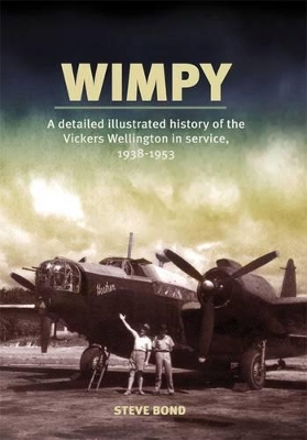 Book cover for Wimpy