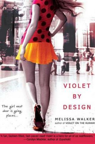 Cover of Violet by Design