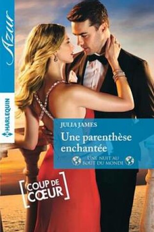 Cover of Une Parenthese Enchantee