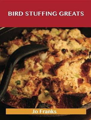 Book cover for Bird Stuffing Greats