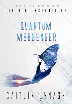Cover of Quantum Messenger