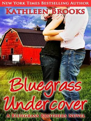 Book cover for Bluegrass Undercover
