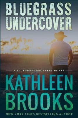 Book cover for Bluegrass Undercover