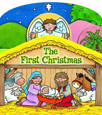 Cover of The First Christmas