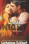 Book cover for Last Night