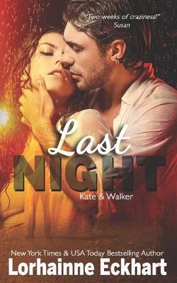 Cover of Last Night