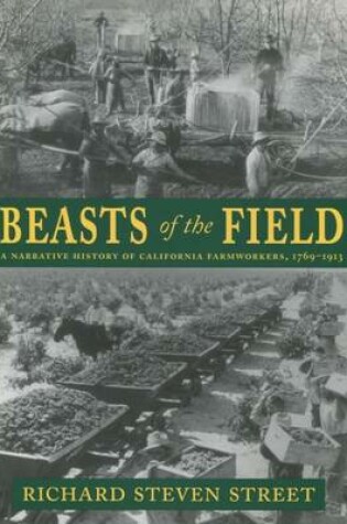 Cover of Beasts of the Field