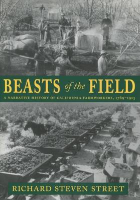 Book cover for Beasts of the Field