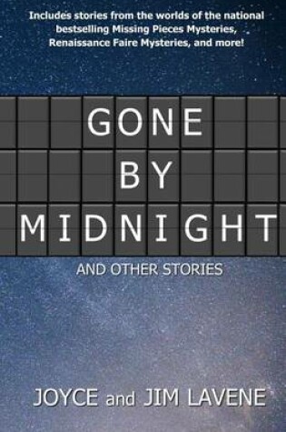 Cover of Gone by Midnight and other stories
