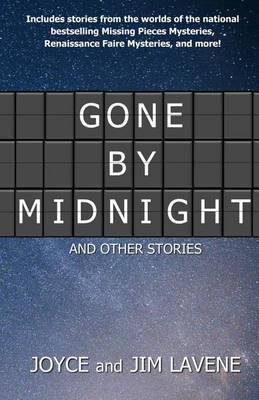 Book cover for Gone by Midnight and other stories
