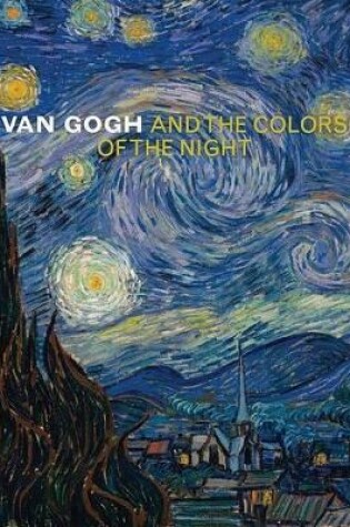 Cover of Van Gogh and the Colors of the Night