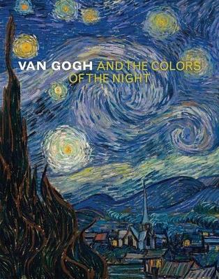 Book cover for Van Gogh and the Colors of the Night