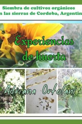 Cover of Experiencias de huerta