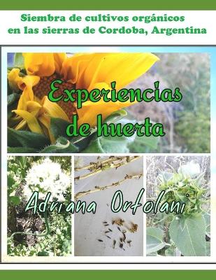 Book cover for Experiencias de huerta