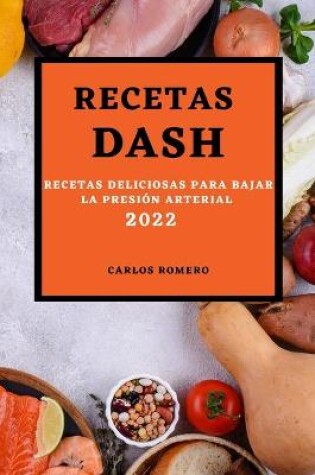 Cover of Recetas Dash 2022