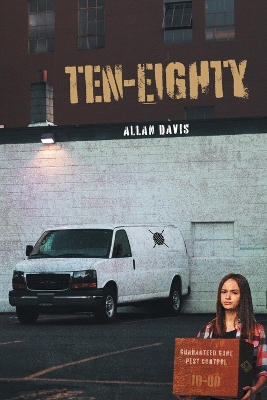 Cover of Ten-Eighty