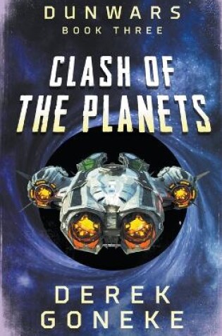 Cover of DunWars Clash of the Planets