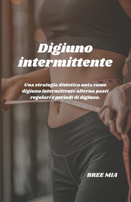 Book cover for Digiuno intermittente