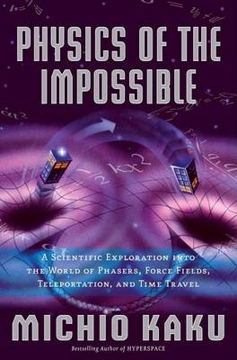 Book cover for Physics of the Impossible