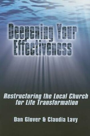 Cover of Deepening Your Effectiveness