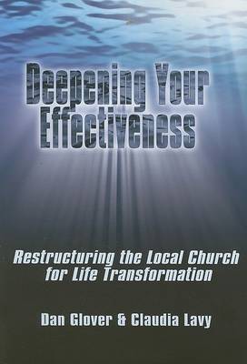 Book cover for Deepening Your Effectiveness