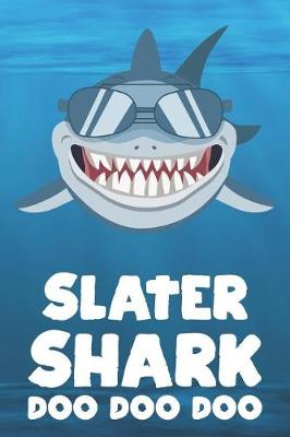 Book cover for Slater - Shark Doo Doo Doo