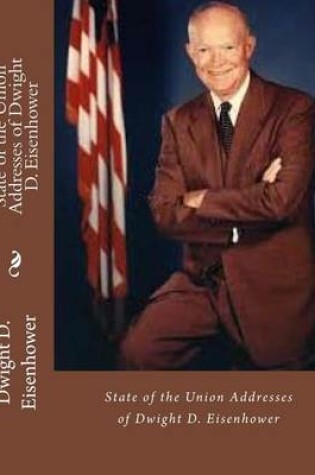 Cover of State of the Union Addresses of Dwight D. Eisenhower