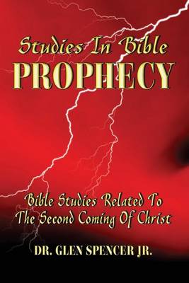 Cover of Studies In Bible Prophecy