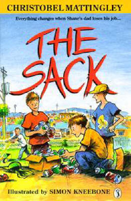 Book cover for The Sack