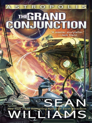 Book cover for The Grand Conjunction