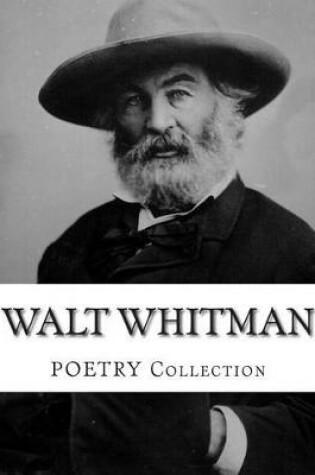 Cover of Walt Whitman POETRY Collection