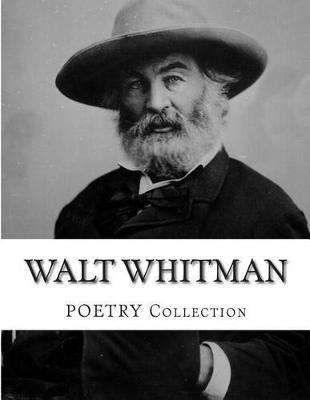 Book cover for Walt Whitman POETRY Collection