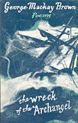 Book cover for The Wreck of the Archangel