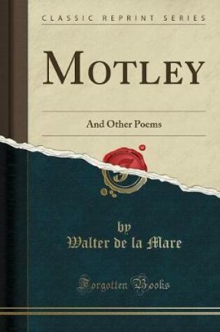Cover of Motley
