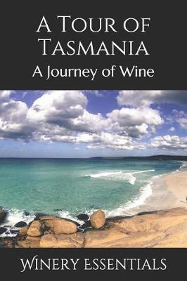 Book cover for A Tour of Tasmania