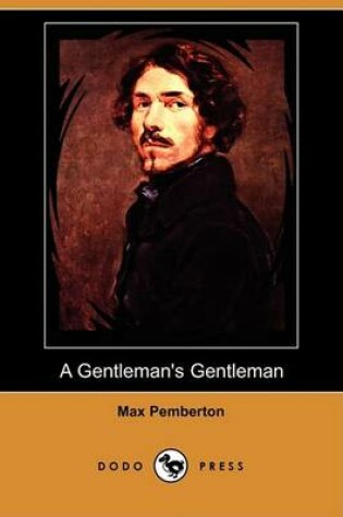 Cover of A Gentleman's Gentleman (Dodo Press)