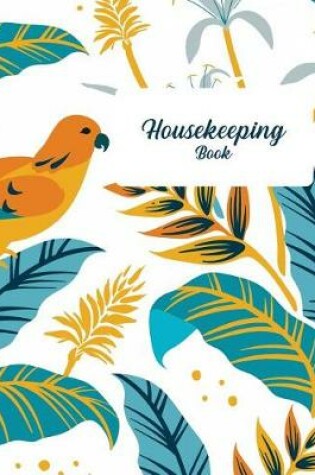 Cover of Housekeeping Book