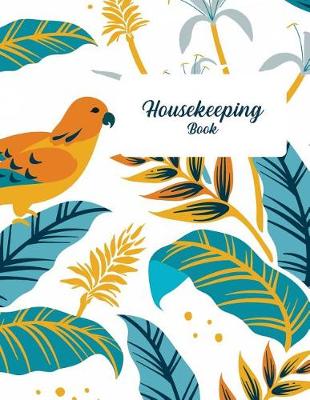 Book cover for Housekeeping Book