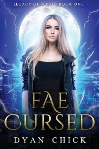 Cover of Fae Cursed