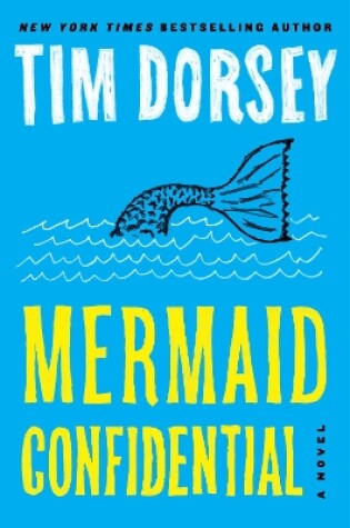 Cover of Mermaid Confidential