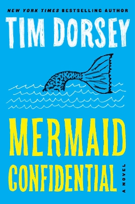 Book cover for Mermaid Confidential