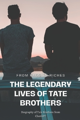 Book cover for The Legendary Lives of Tate Brothers