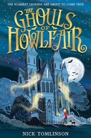 Cover of The Ghouls of Howlfair
