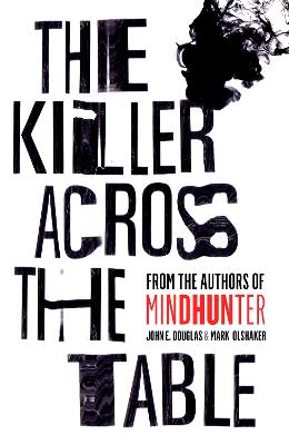 Book cover for The Killer Across the Table