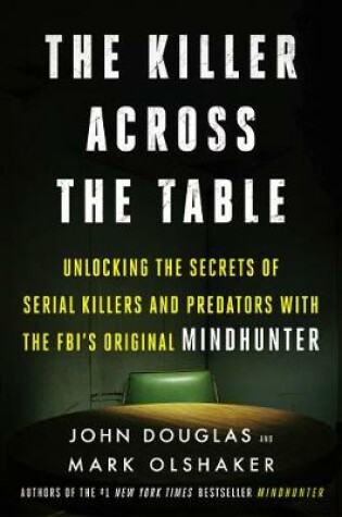 Cover of The Killer Across the Table