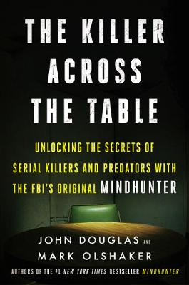 Book cover for The Killer Across the Table