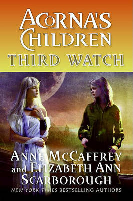 Book cover for Third Watch